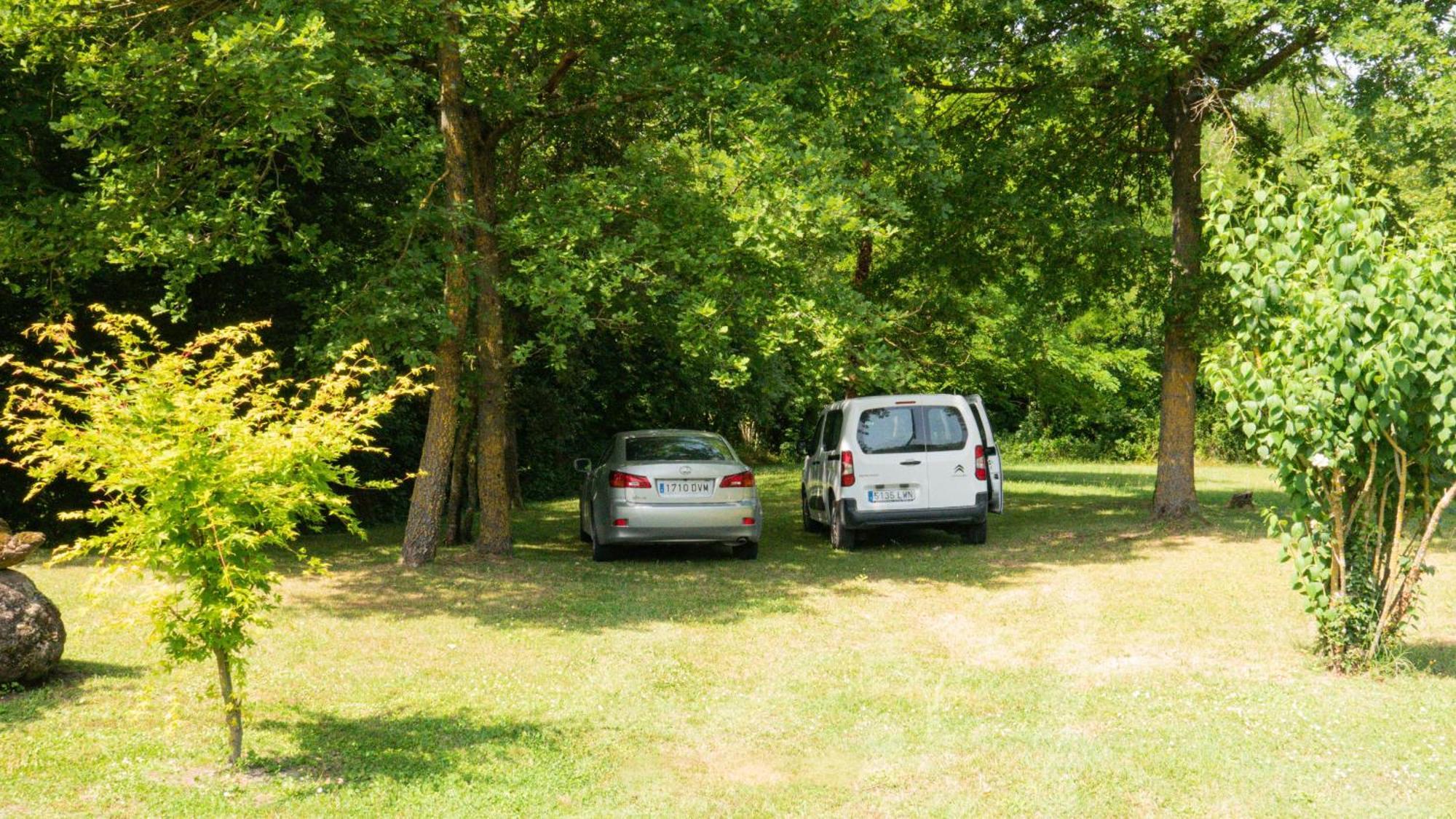 Can Baseia - Amb Jardi I Acces Privat A La Fageda Santa Pau Buitenkant foto